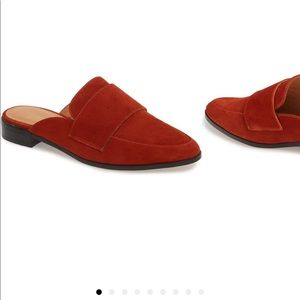 Halogen Violet Mule